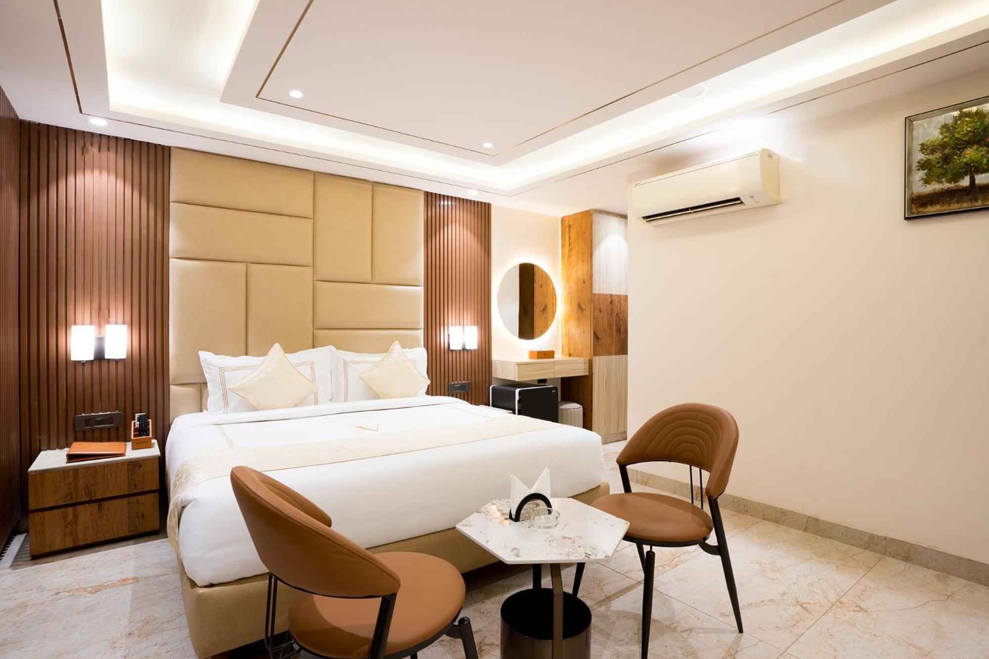 Oriva Vinflora Residency - Nr Lv Prasad Hospital, Banjara Hills Hotel Haidarábád Kültér fotó
