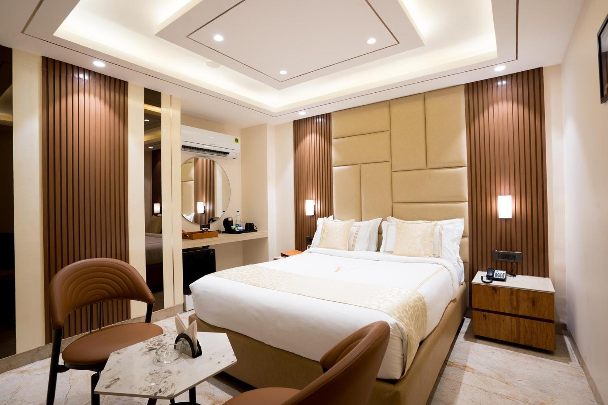 Oriva Vinflora Residency - Nr Lv Prasad Hospital, Banjara Hills Hotel Haidarábád Kültér fotó