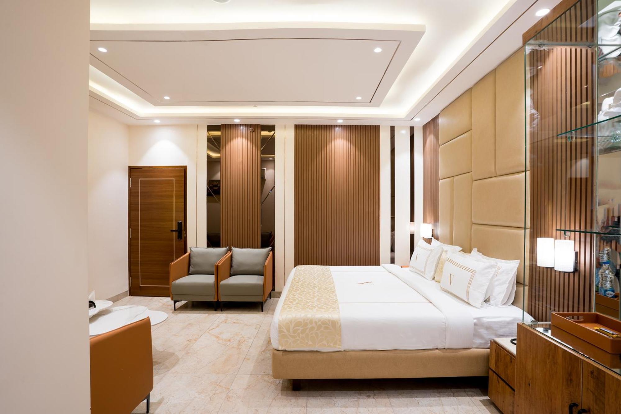 Oriva Vinflora Residency - Nr Lv Prasad Hospital, Banjara Hills Hotel Haidarábád Kültér fotó