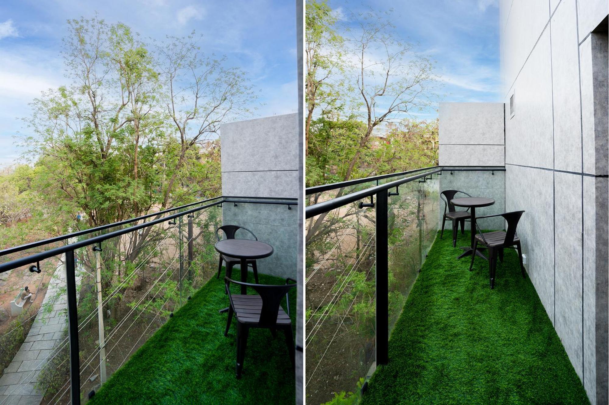 Oriva Vinflora Residency - Nr Lv Prasad Hospital, Banjara Hills Hotel Haidarábád Kültér fotó