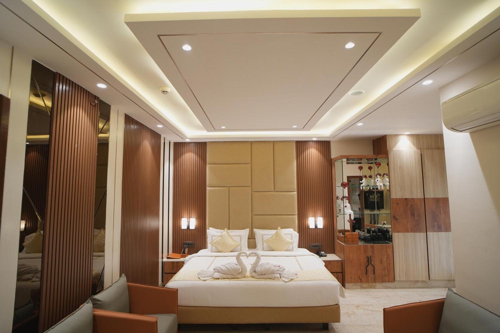 Oriva Vinflora Residency - Nr Lv Prasad Hospital, Banjara Hills Hotel Haidarábád Kültér fotó