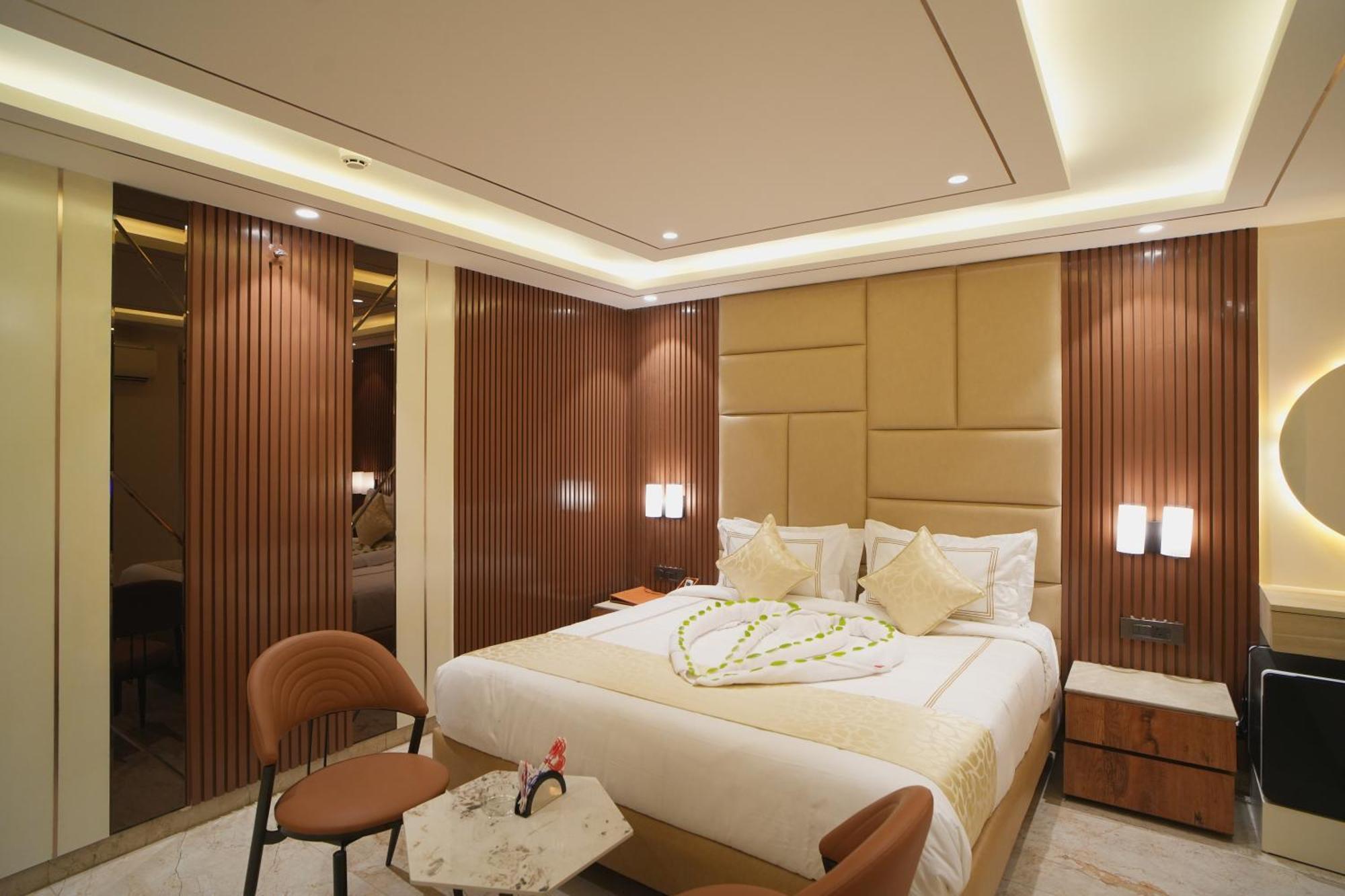Oriva Vinflora Residency - Nr Lv Prasad Hospital, Banjara Hills Hotel Haidarábád Kültér fotó
