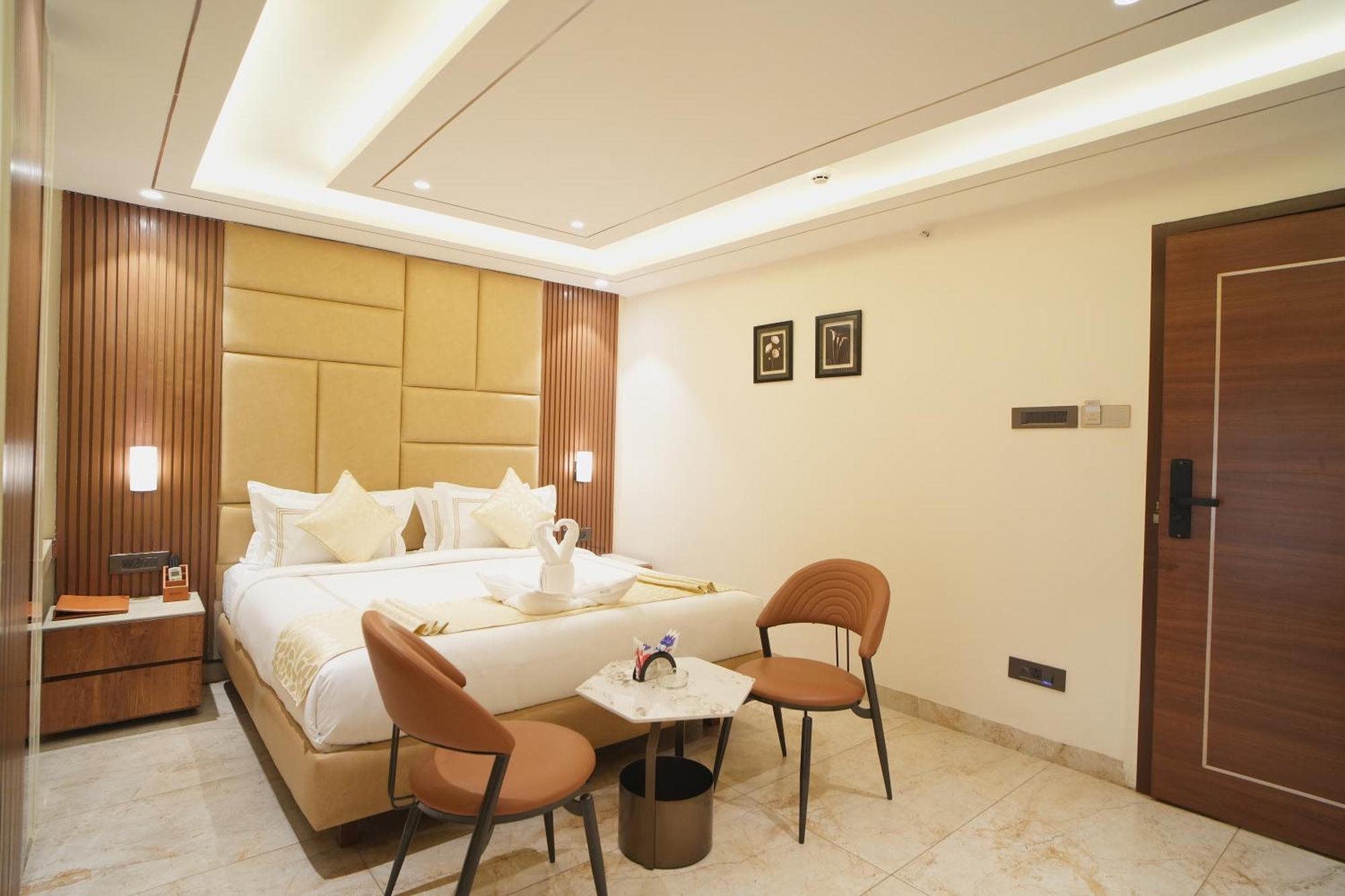 Oriva Vinflora Residency - Nr Lv Prasad Hospital, Banjara Hills Hotel Haidarábád Kültér fotó