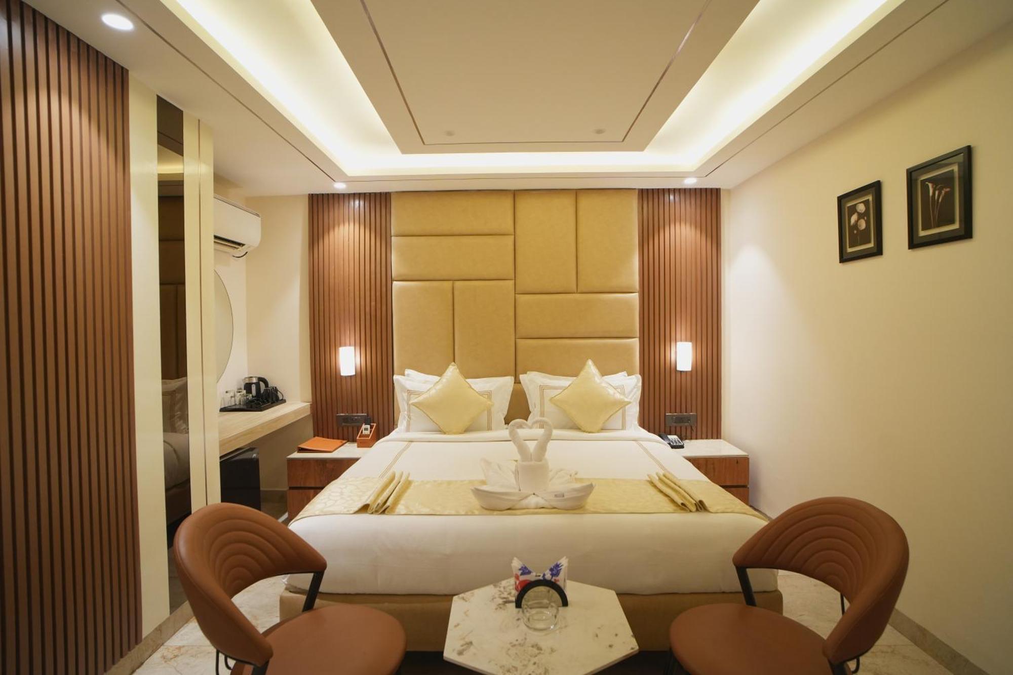Oriva Vinflora Residency - Nr Lv Prasad Hospital, Banjara Hills Hotel Haidarábád Kültér fotó