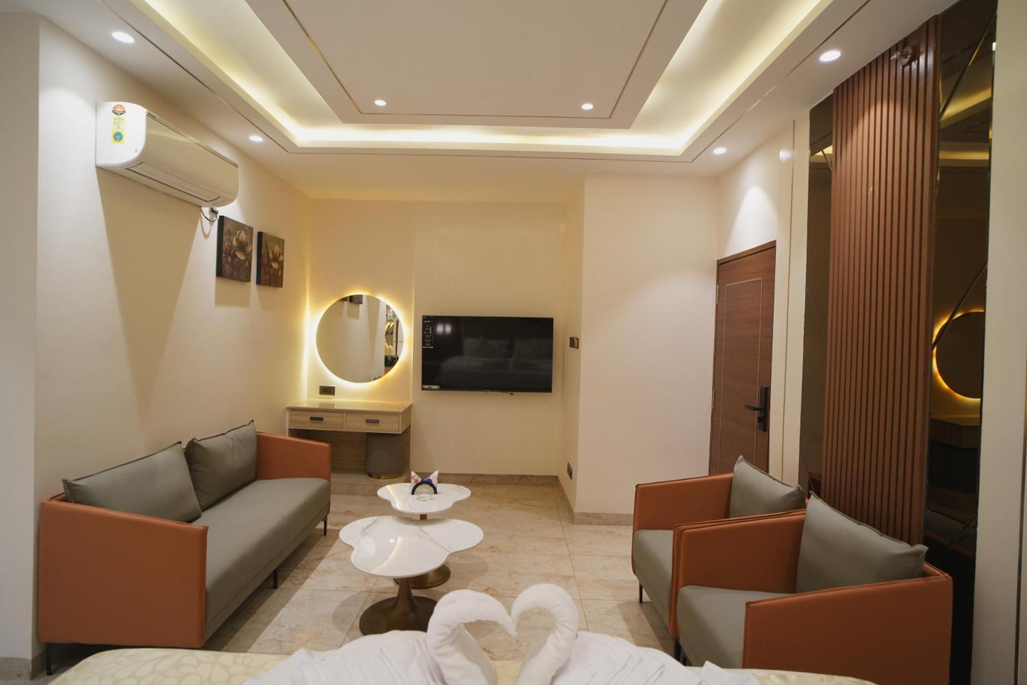 Oriva Vinflora Residency - Nr Lv Prasad Hospital, Banjara Hills Hotel Haidarábád Kültér fotó