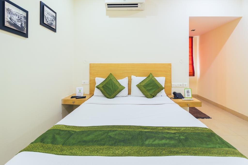Oriva Vinflora Residency - Nr Lv Prasad Hospital, Banjara Hills Hotel Haidarábád Kültér fotó