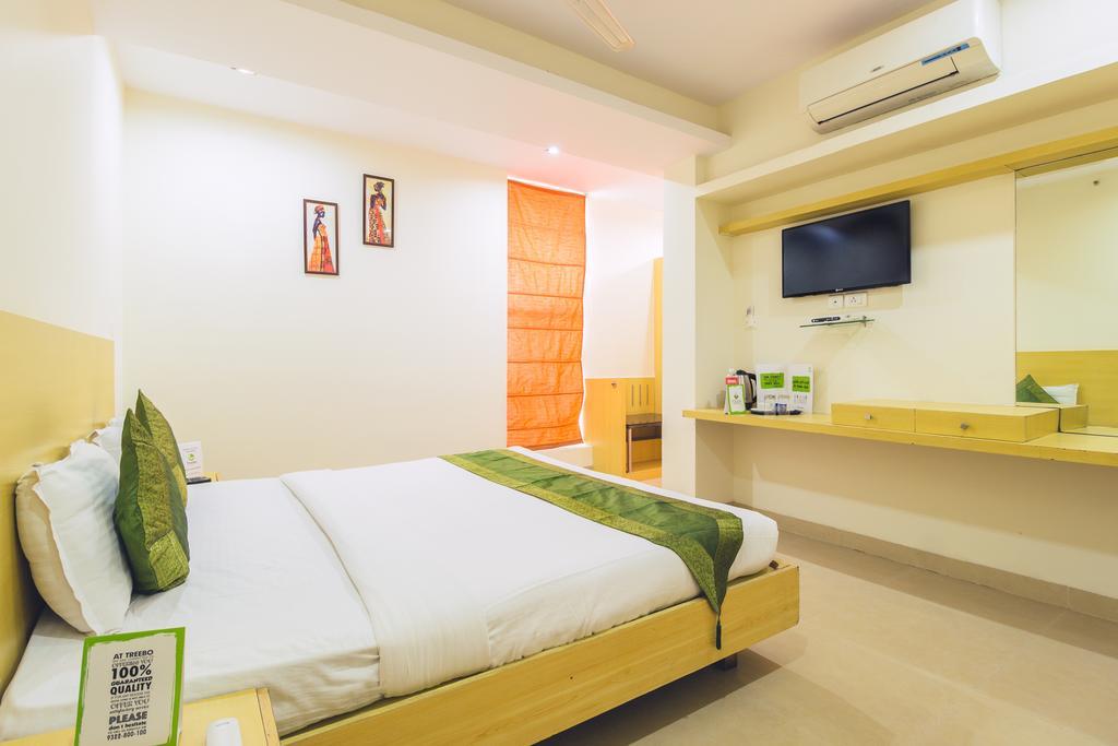 Oriva Vinflora Residency - Nr Lv Prasad Hospital, Banjara Hills Hotel Haidarábád Kültér fotó