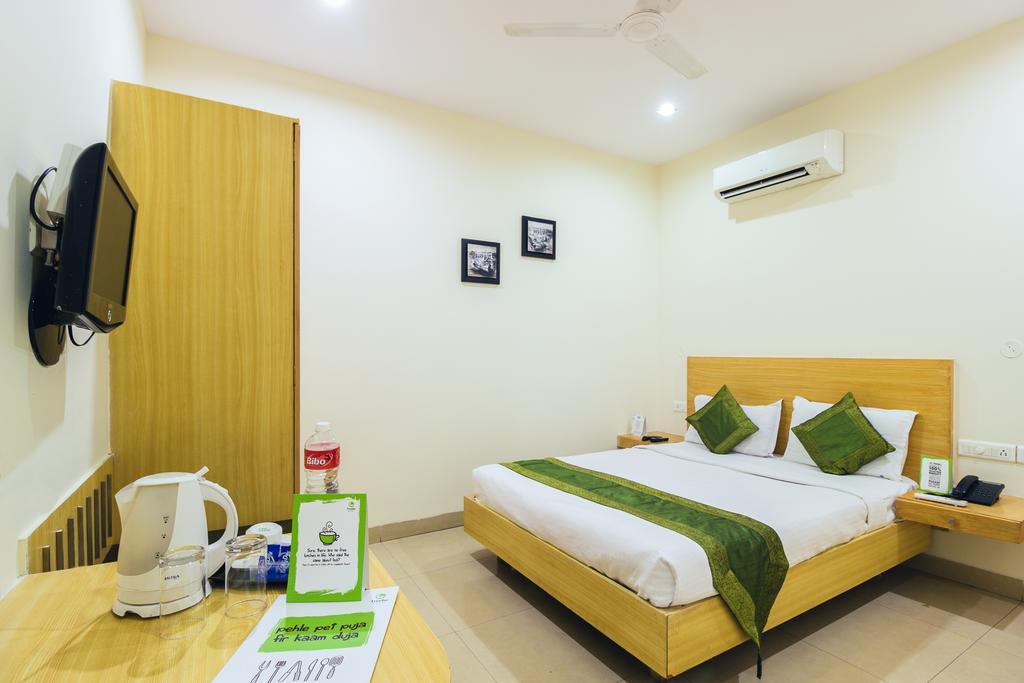 Oriva Vinflora Residency - Nr Lv Prasad Hospital, Banjara Hills Hotel Haidarábád Kültér fotó