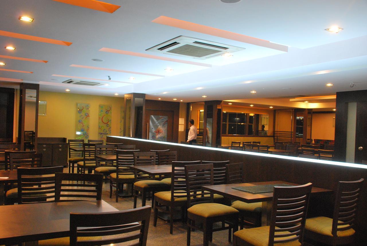 Oriva Vinflora Residency - Nr Lv Prasad Hospital, Banjara Hills Hotel Haidarábád Kültér fotó